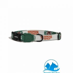 Collar Hawkins Stranger Things ZEEDOG