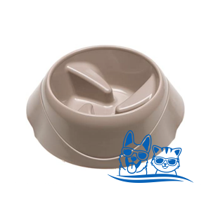 Ferplast – Plato de comida lenta Magnus Slow