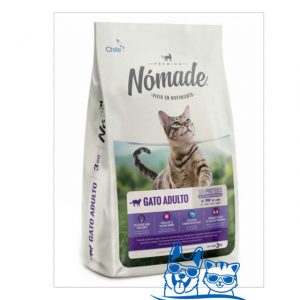 Nómade Gato Adulto 10kg